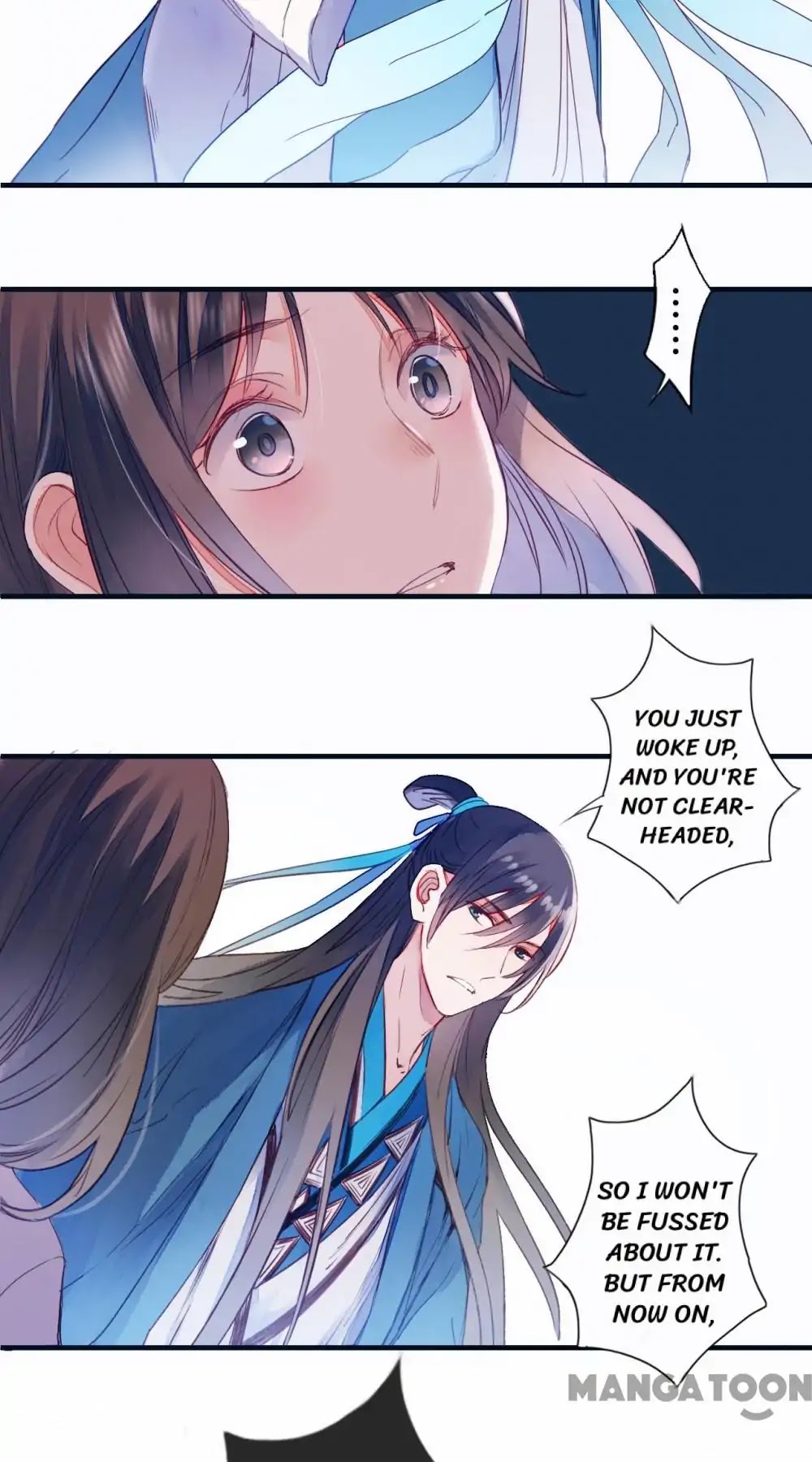 God and Girl Chapter 29 page 13 - Chapter 29: Episode 29