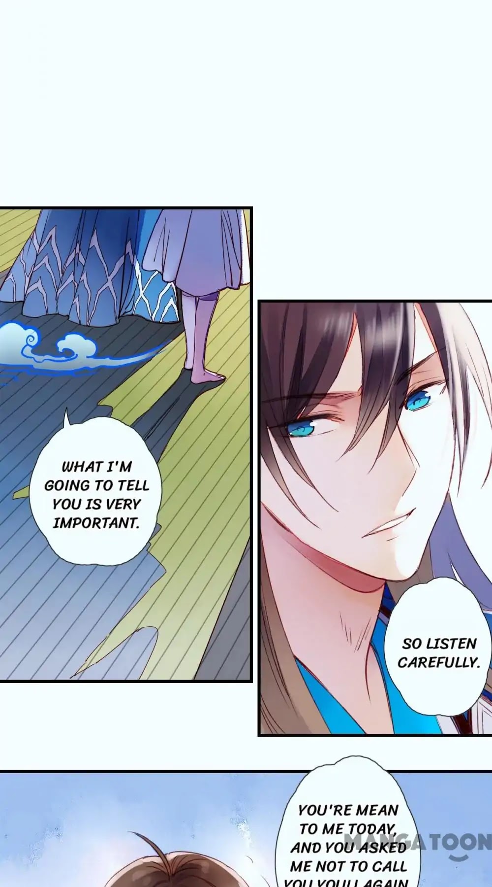 God and Girl Chapter 29 page 16 - Chapter 29: Episode 29