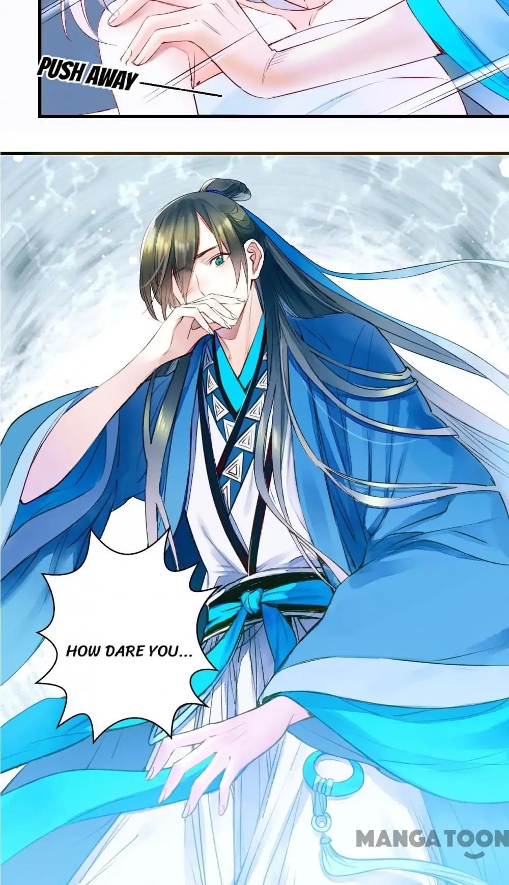 God and Girl Chapter 29 page 2 - Chapter 29: Episode 29