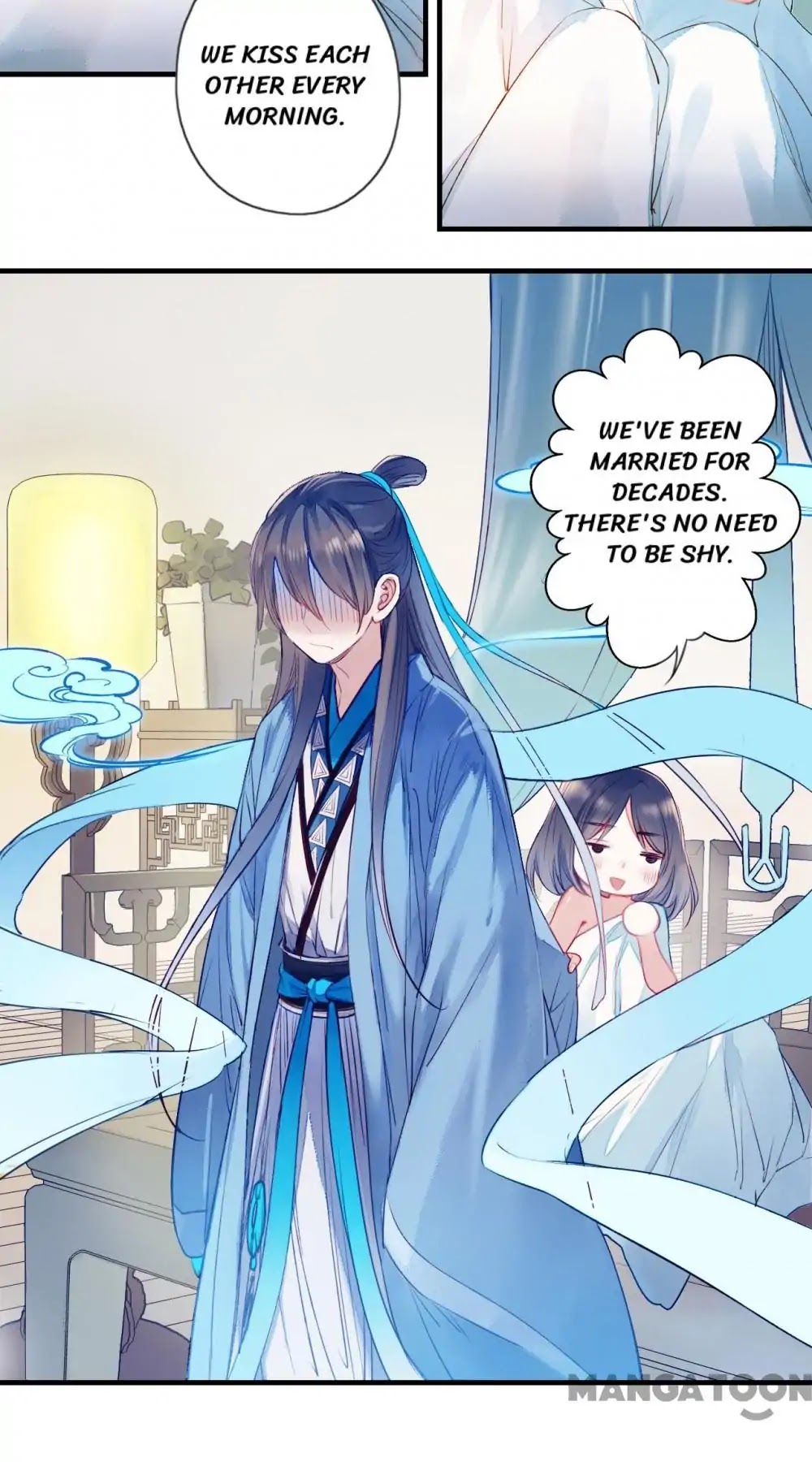 God and Girl Chapter 29 page 4 - Chapter 29: Episode 29