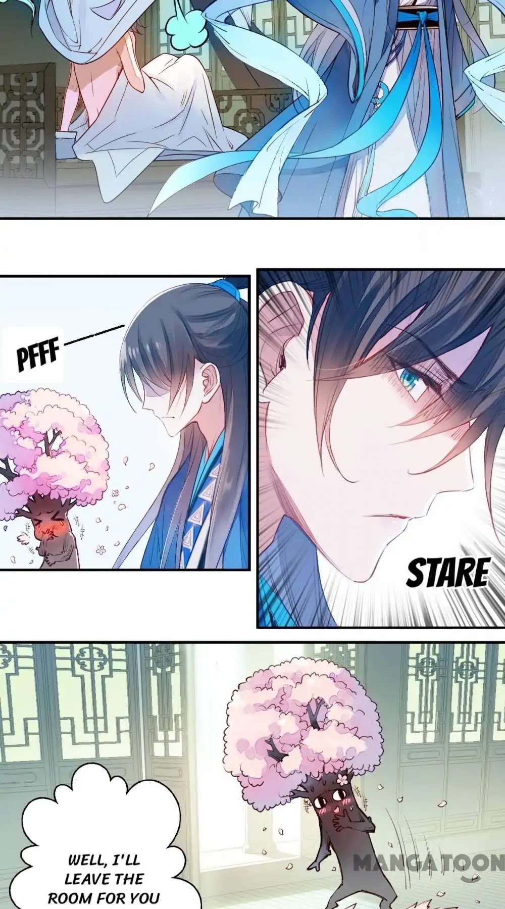 God and Girl Chapter 29 page 7 - Chapter 29: Episode 29