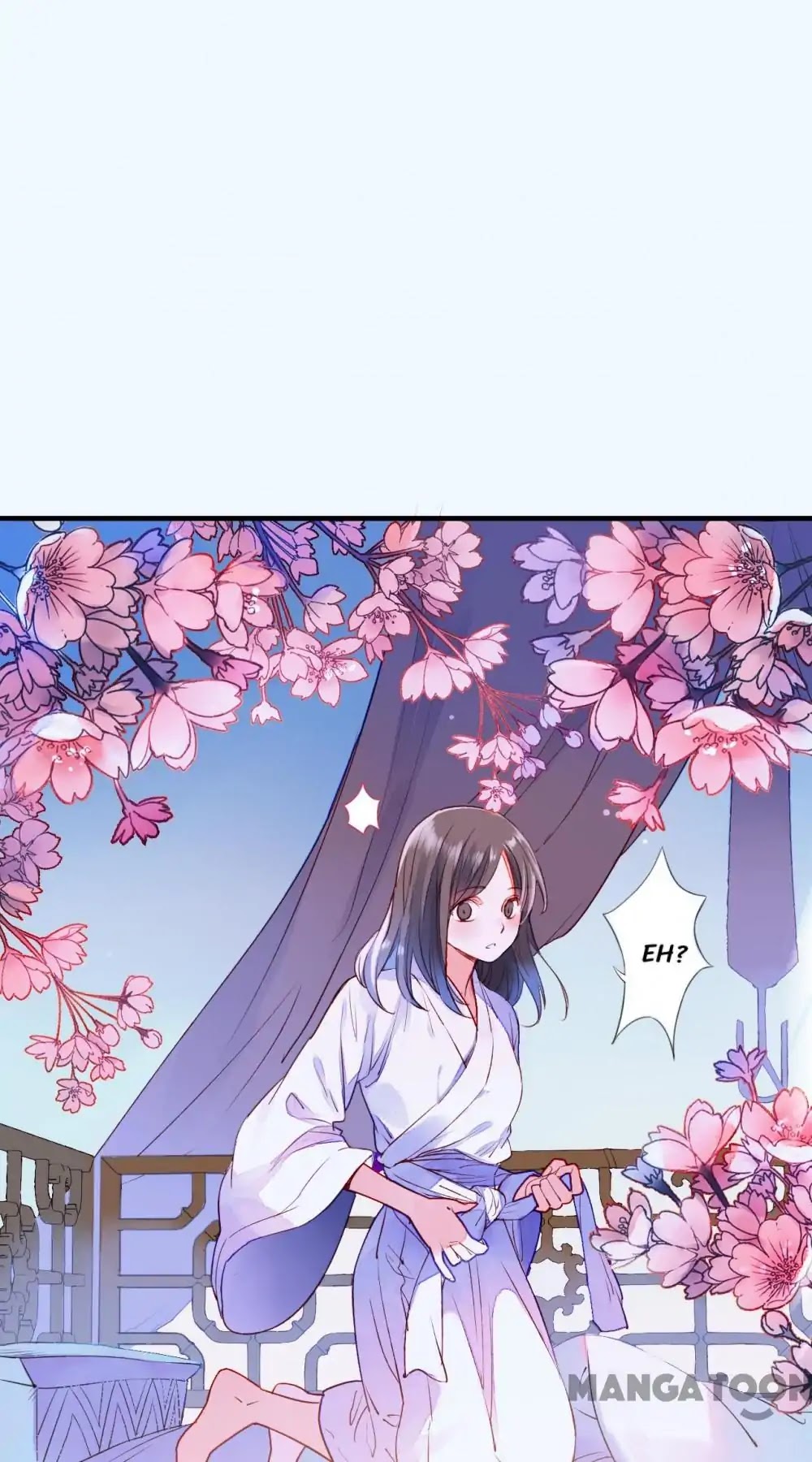 God and Girl Chapter 29 page 9 - Chapter 29: Episode 29