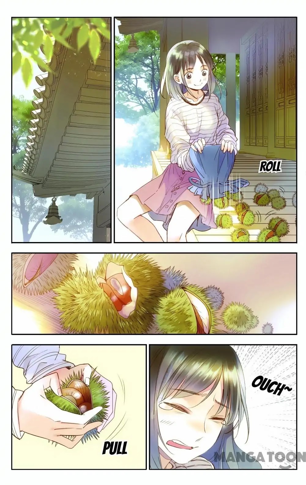 God and Girl Chapter 30 page 2 - Chapter 30: Episode 30