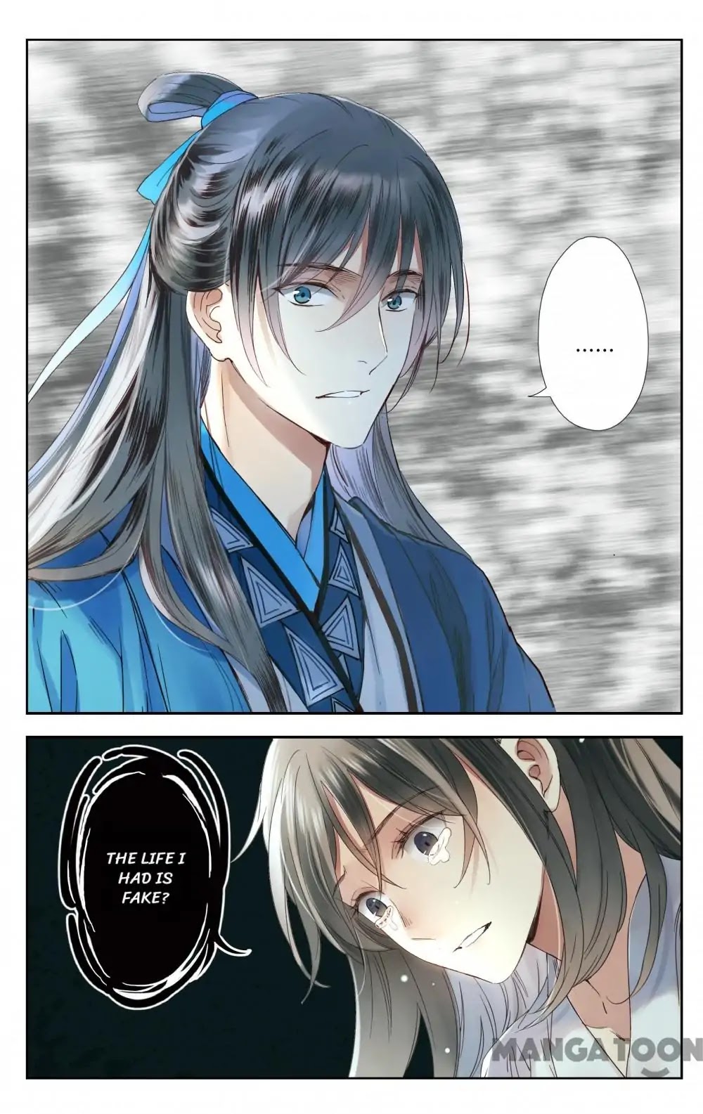 God and Girl Chapter 31 page 5 - Chapter 31: Episode 31