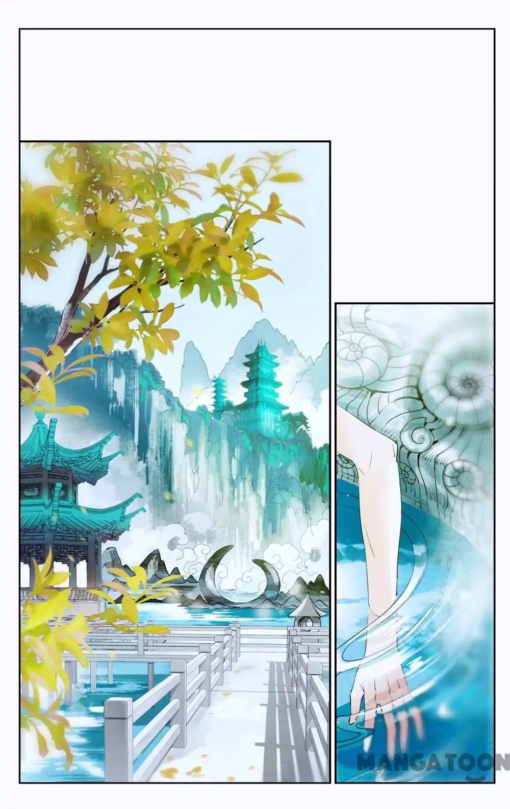 God and Girl Chapter 32 page 2 - Chapter 32: Episode 32