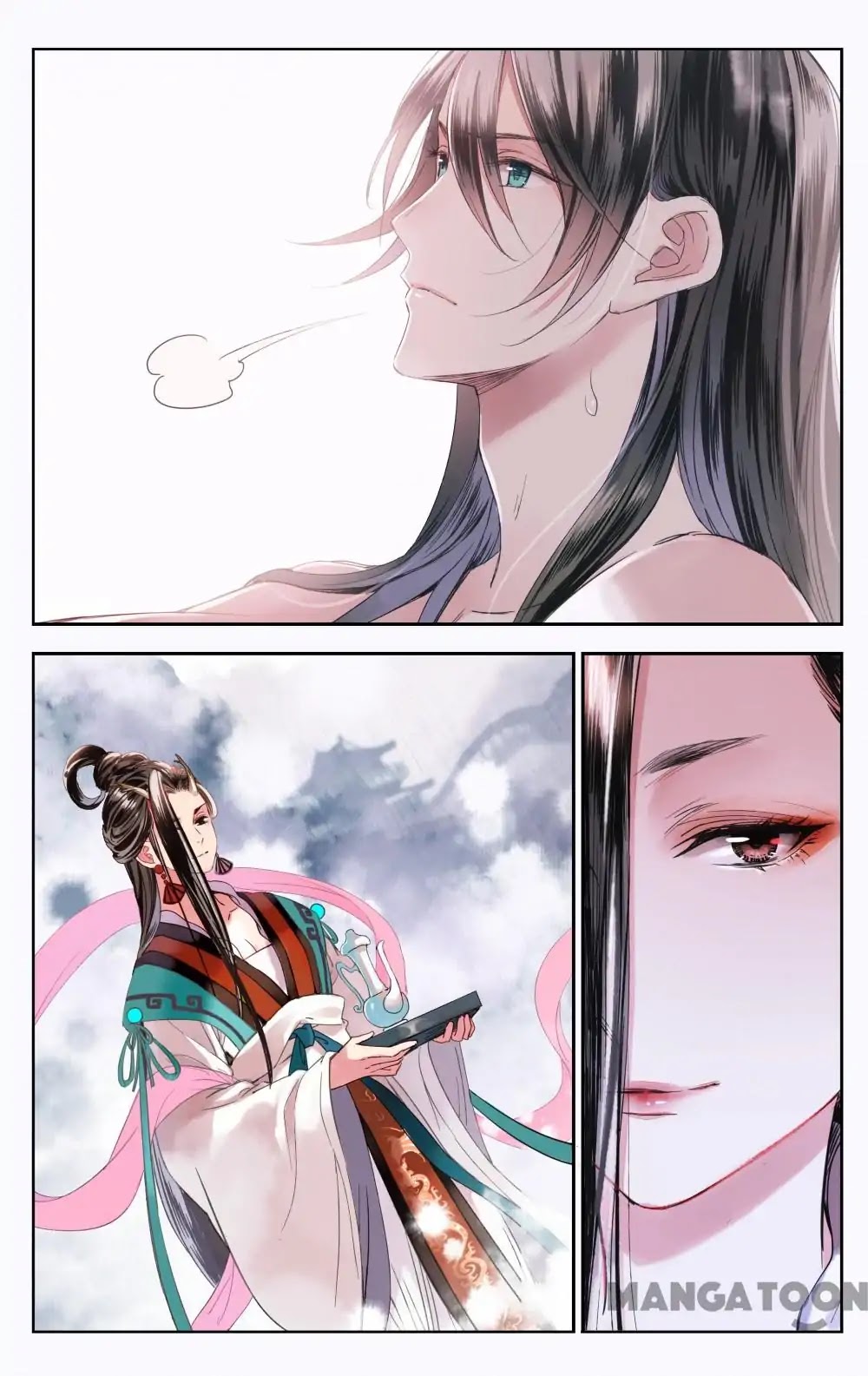God and Girl Chapter 32 page 4 - Chapter 32: Episode 32