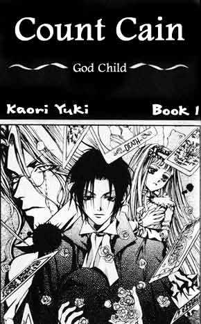 God Child Chapter 1.1 page 1 - Vol.01 Chapter 1 : The Mad Tea Party