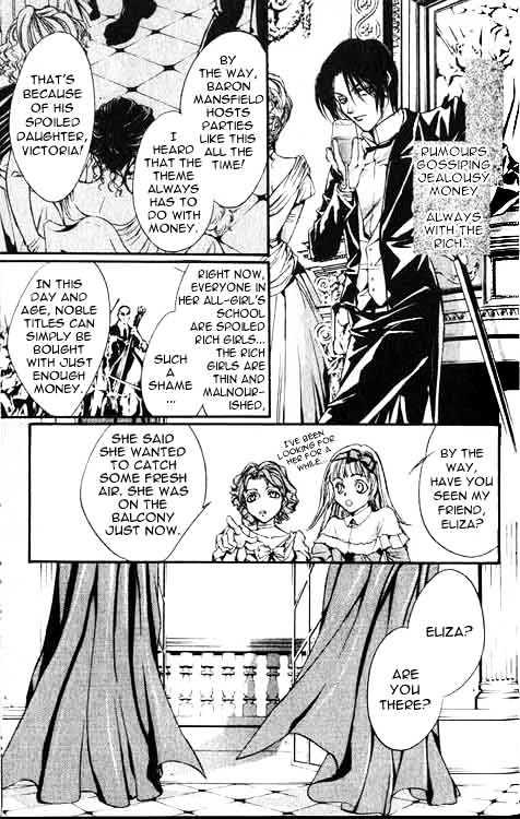 God Child Chapter 1.1 page 11 - Vol.01 Chapter 1 : The Mad Tea Party