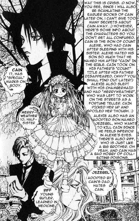 God Child Chapter 1.1 page 2 - Vol.01 Chapter 1 : The Mad Tea Party