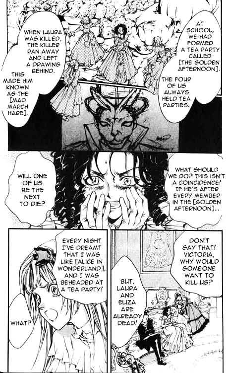 God Child Chapter 1.1 page 20 - Vol.01 Chapter 1 : The Mad Tea Party