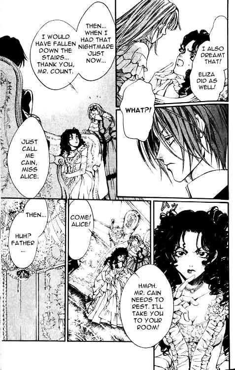 God Child Chapter 1.1 page 21 - Vol.01 Chapter 1 : The Mad Tea Party