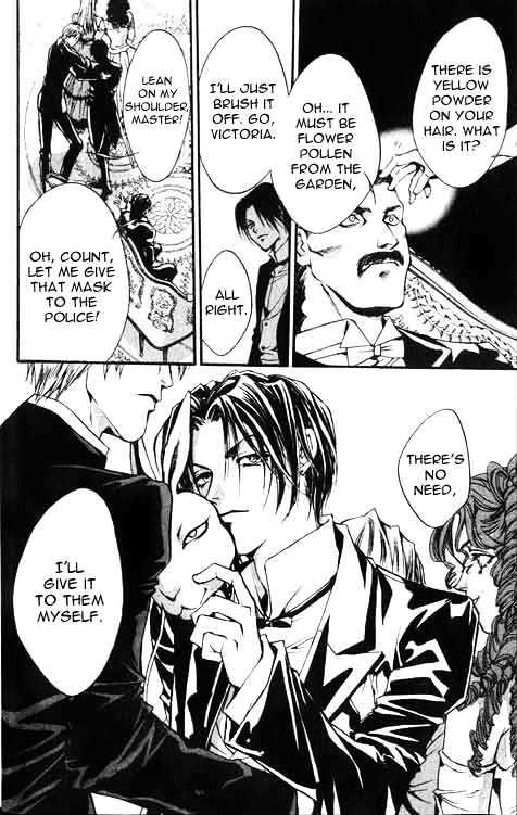 God Child Chapter 1.1 page 22 - Vol.01 Chapter 1 : The Mad Tea Party