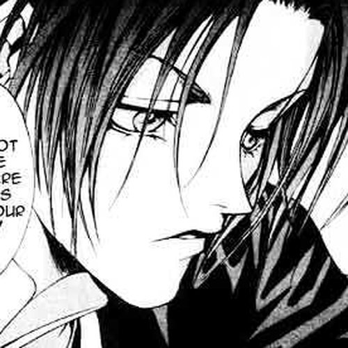 God Child Vol.01 Chapter 1 : The Mad Tea Party cover