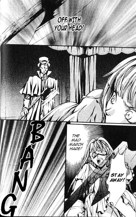 God Child Chapter 1.2-1 page 10 - Vol.01 Chapter 2 : The Little Crooked House part 1