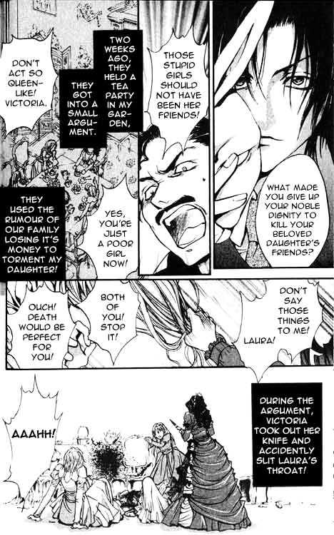 God Child Chapter 1.2-1 page 14 - Vol.01 Chapter 2 : The Little Crooked House part 1