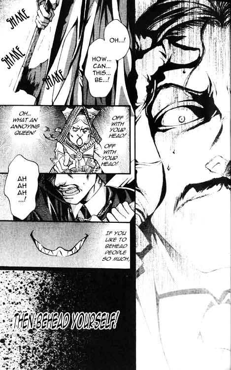 God Child Chapter 1.2-1 page 19 - Vol.01 Chapter 2 : The Little Crooked House part 1
