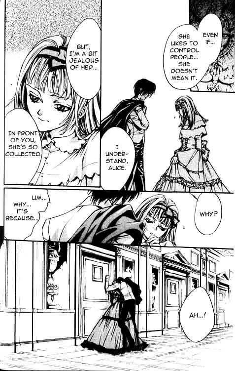 God Child Chapter 1.2-1 page 2 - Vol.01 Chapter 2 : The Little Crooked House part 1