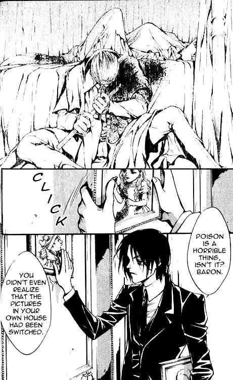 God Child Chapter 1.2-1 page 20 - Vol.01 Chapter 2 : The Little Crooked House part 1