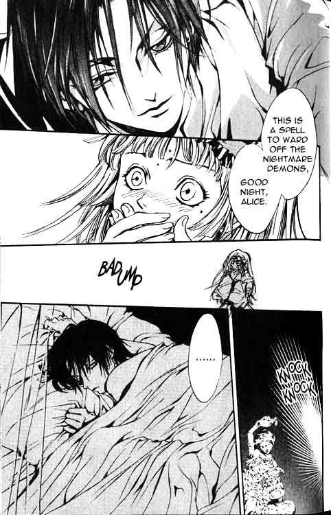 God Child Chapter 1.2-1 page 3 - Vol.01 Chapter 2 : The Little Crooked House part 1
