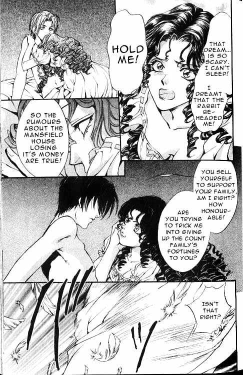 God Child Chapter 1.2-1 page 5 - Vol.01 Chapter 2 : The Little Crooked House part 1