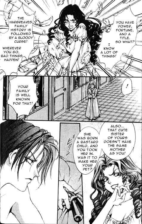 God Child Chapter 1.2-1 page 6 - Vol.01 Chapter 2 : The Little Crooked House part 1