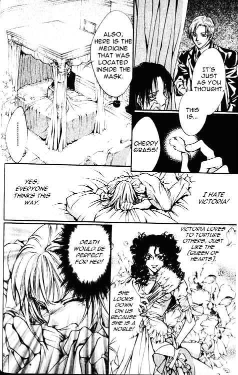 God Child Chapter 1.2-1 page 8 - Vol.01 Chapter 2 : The Little Crooked House part 1