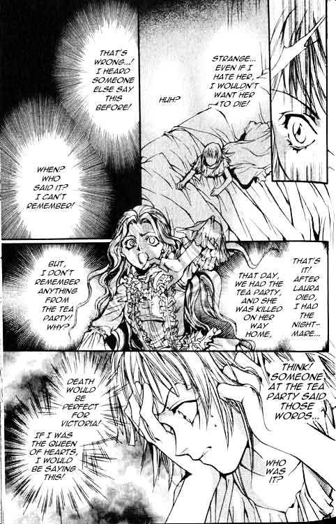 God Child Chapter 1.2-1 page 9 - Vol.01 Chapter 2 : The Little Crooked House part 1