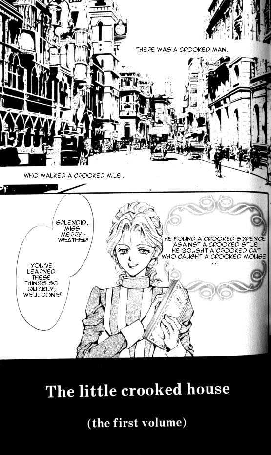 God Child Chapter 1.3-2 page 1 - Vol.01 Chapter 3 : The Little Crooked house part 2