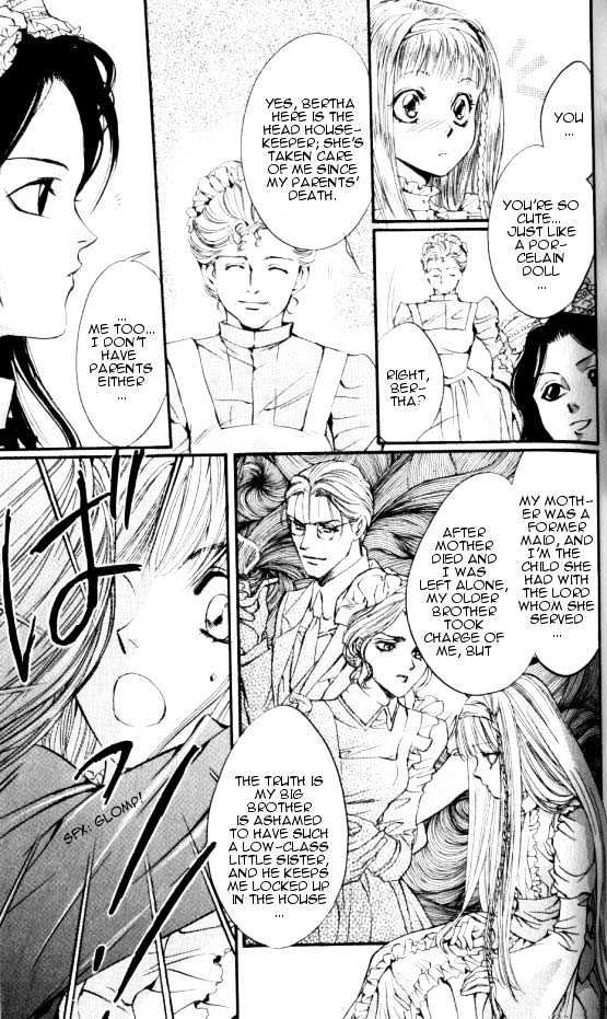 God Child Chapter 1.3-2 page 15 - Vol.01 Chapter 3 : The Little Crooked house part 2