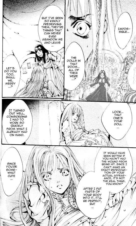 God Child Chapter 1.3-2 page 48 - Vol.01 Chapter 3 : The Little Crooked house part 2