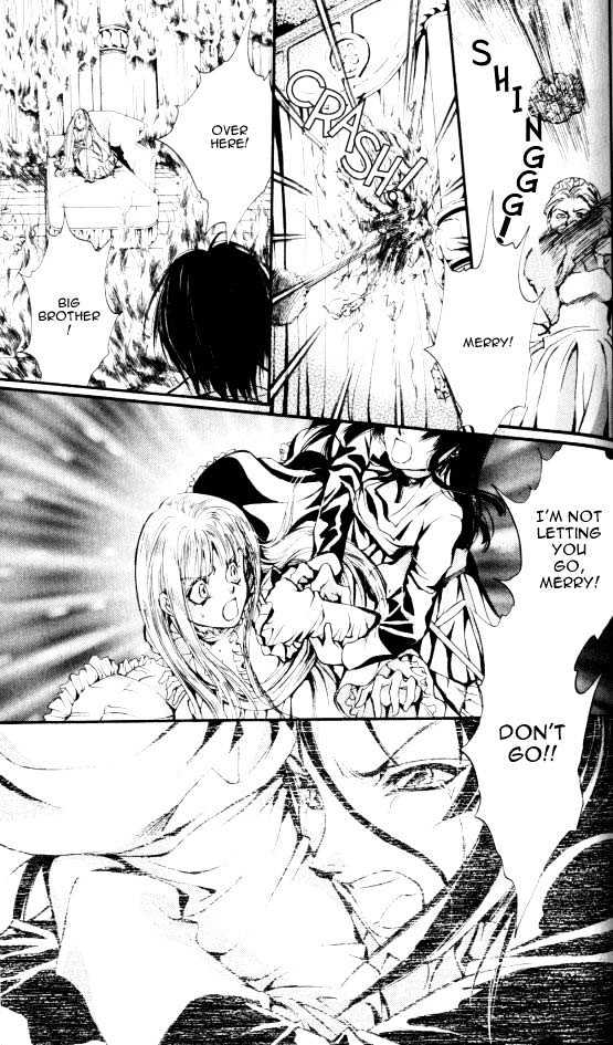 God Child Chapter 1.3-2 page 53 - Vol.01 Chapter 3 : The Little Crooked house part 2
