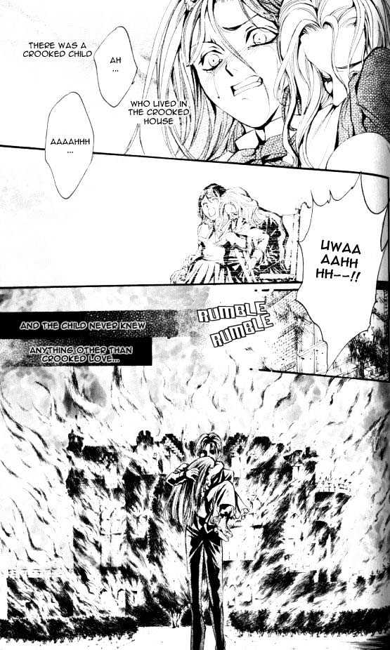 God Child Chapter 1.3-2 page 57 - Vol.01 Chapter 3 : The Little Crooked house part 2
