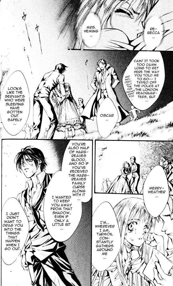 God Child Chapter 1.3-2 page 58 - Vol.01 Chapter 3 : The Little Crooked house part 2