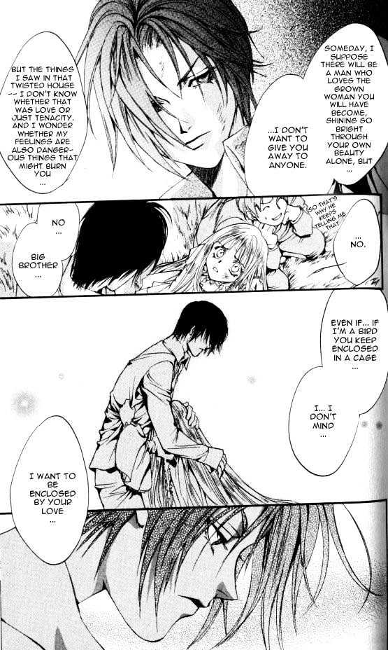 God Child Chapter 1.3-2 page 59 - Vol.01 Chapter 3 : The Little Crooked house part 2