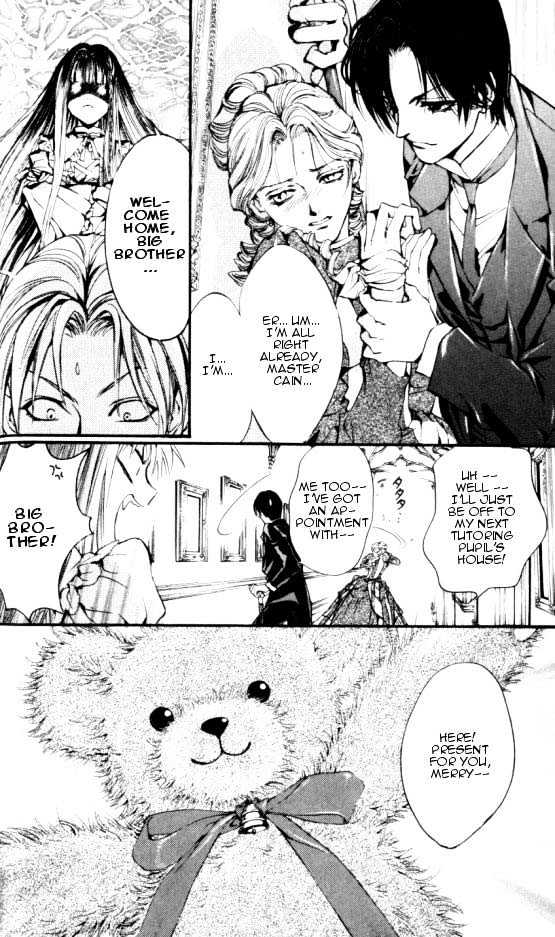 God Child Chapter 1.3-2 page 6 - Vol.01 Chapter 3 : The Little Crooked house part 2
