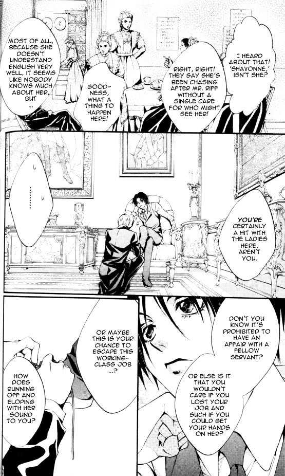 God Child Chapter 1.4 page 10 - Vol.01 Chapter 4 : Black Sheep