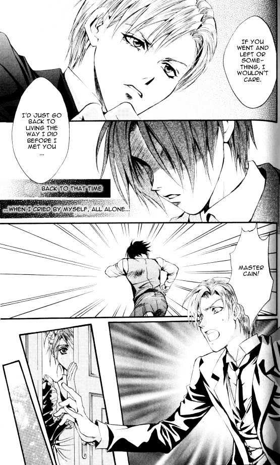 God Child Chapter 1.4 page 11 - Vol.01 Chapter 4 : Black Sheep