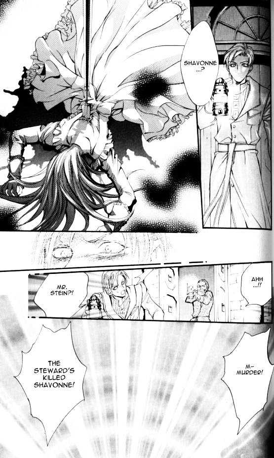 God Child Chapter 1.4 page 17 - Vol.01 Chapter 4 : Black Sheep
