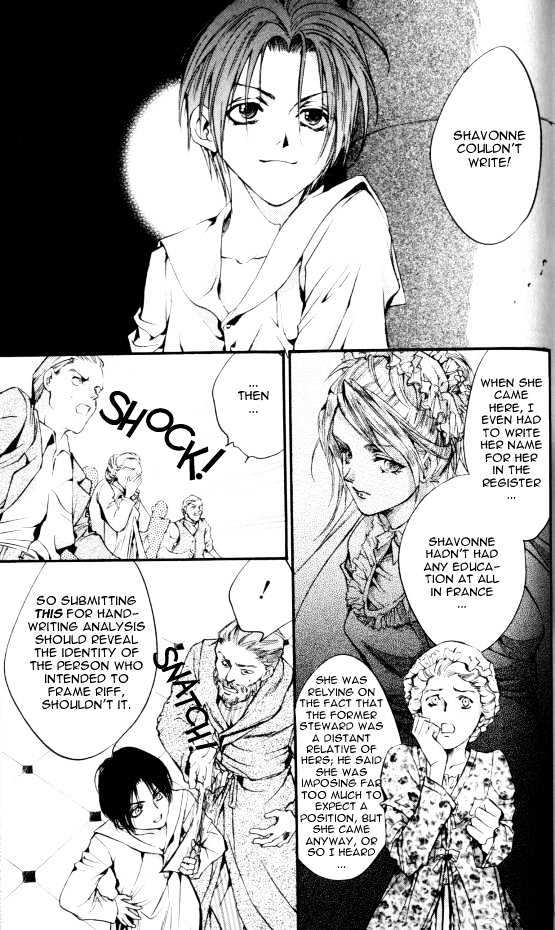 God Child Chapter 1.4 page 21 - Vol.01 Chapter 4 : Black Sheep