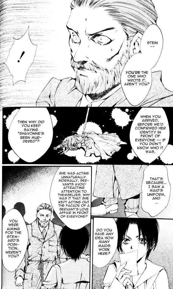 God Child Chapter 1.4 page 22 - Vol.01 Chapter 4 : Black Sheep