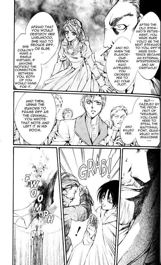 God Child Chapter 1.4 page 23 - Vol.01 Chapter 4 : Black Sheep