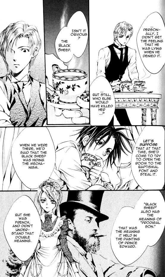 God Child Chapter 1.4 page 27 - Vol.01 Chapter 4 : Black Sheep