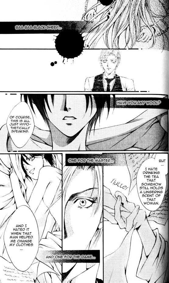 God Child Chapter 1.4 page 29 - Vol.01 Chapter 4 : Black Sheep