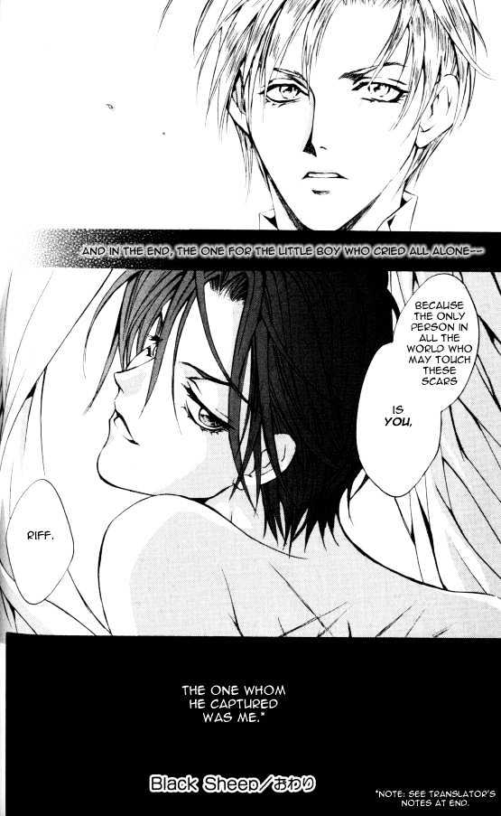 God Child Chapter 1.4 page 30 - Vol.01 Chapter 4 : Black Sheep