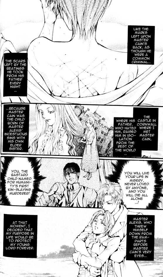 God Child Chapter 1.4 page 4 - Vol.01 Chapter 4 : Black Sheep