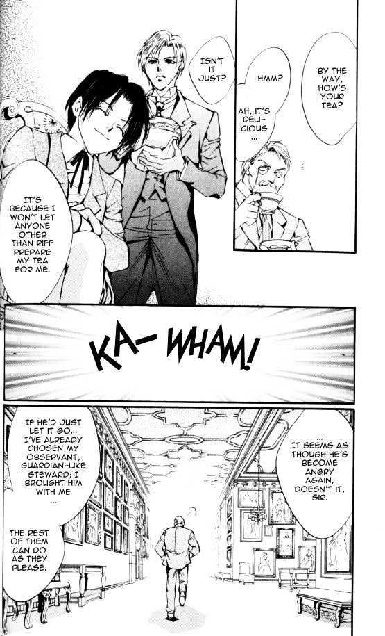 God Child Chapter 1.4 page 6 - Vol.01 Chapter 4 : Black Sheep