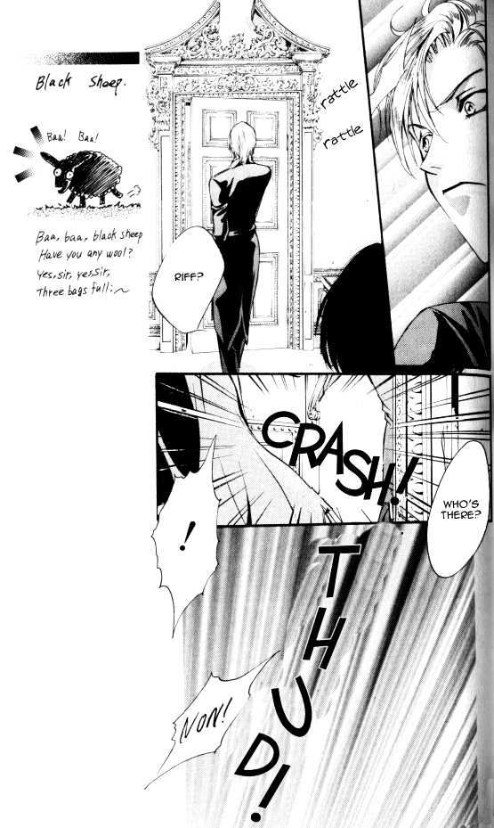 God Child Chapter 1.4 page 7 - Vol.01 Chapter 4 : Black Sheep