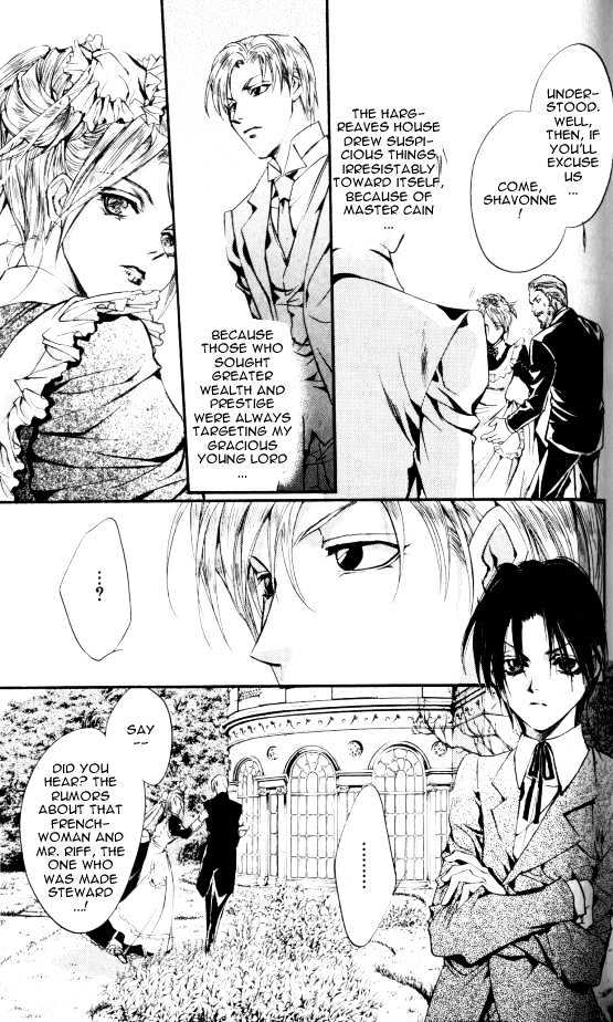God Child Chapter 1.4 page 9 - Vol.01 Chapter 4 : Black Sheep