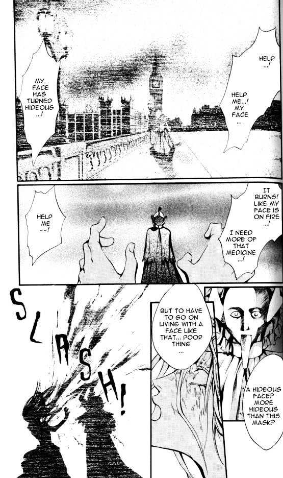 God Child Chapter 1.5 page 1 - Vol.01 Chapter 5