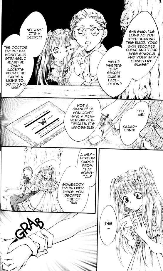 God Child Chapter 1.5 page 10 - Vol.01 Chapter 5